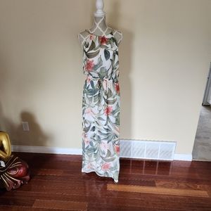 *Host pick ❤️Floral Laura Petites dress size 10 *